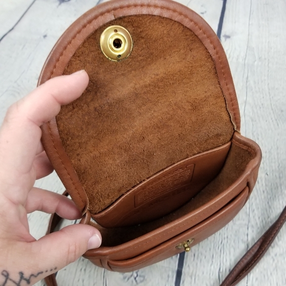 COACH | 9826 vintage mini crossbody/belt bag pouch - Picture 10 of 12